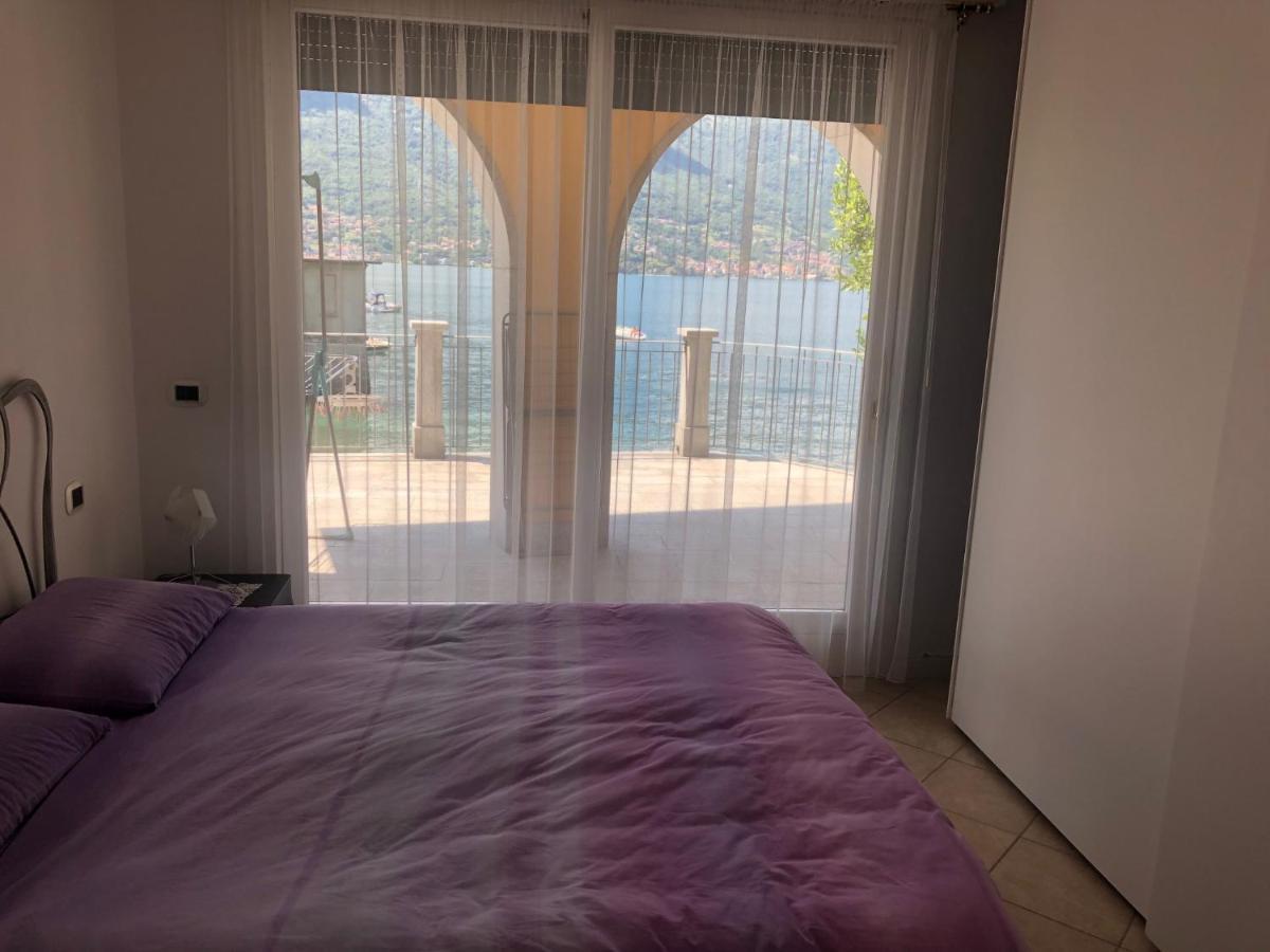 Cottage Il Cigno Con Accesso Al Lago - Como Lake Дервио Экстерьер фото